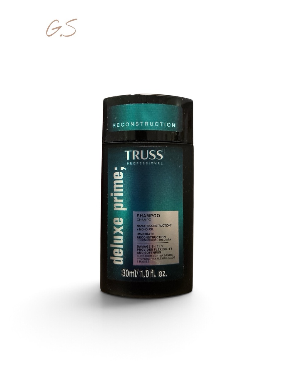 TRUSS Deluxe Prime Shampoo/30 ml (travel sz) Newest Packaging (2025) Exp 03-2028